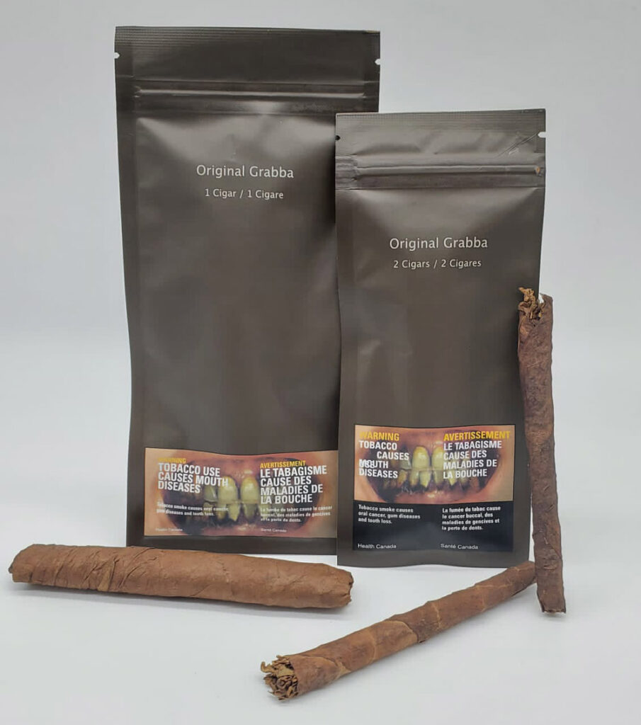 Grabba Leaf Cigars in Canada